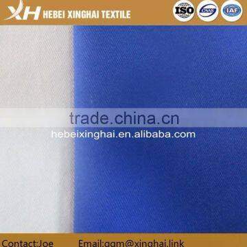 Woven Tecchniques Twill Style Bleached Fabric for Worker Uniform