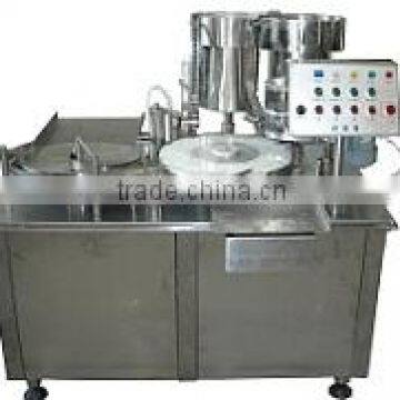 XL-1 mini Vial filling plugging crimping machine