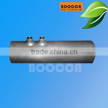 Boocca pipe type gas media V-cone shape flow sensor