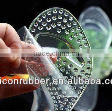 2013 hot selling flat feet insoles