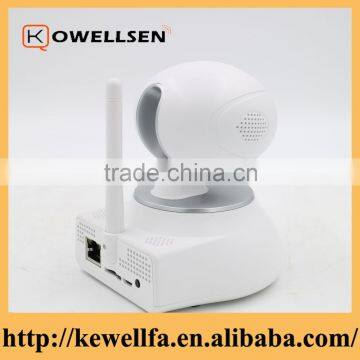 2016 Hot! P2P HD 720P Audio Support Micro SD Card 128G Night Vision Mini WIFI CCTV IP Camera With photo-4