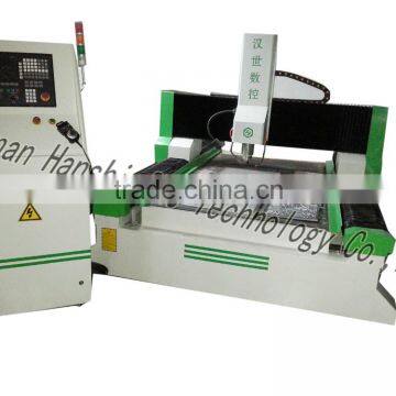 New Year Promotion!HS1325X Metal Engraving Machine Copper and Aluminum Mold Manufacturing photo-2