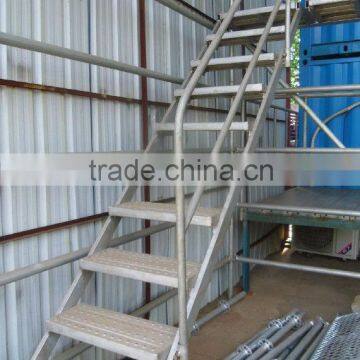 Scafolding Steel Ladder for construction(Real factory in Guangzhou, China)