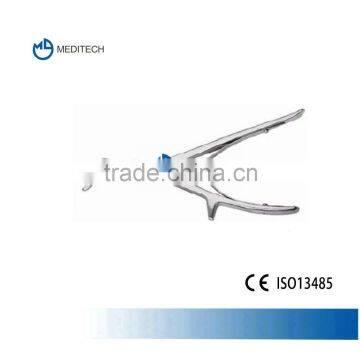 Lateral Curvature Double Joint Bone Rongeurs orthopedic Surgical Instrument