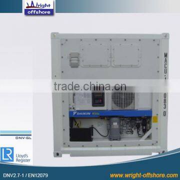 Modern Prefab Offshore Reefer Container