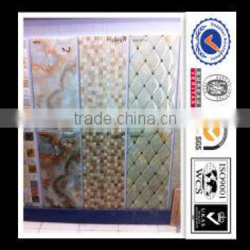 2013 new hot China style glossy 3D printing ceramic wall tile