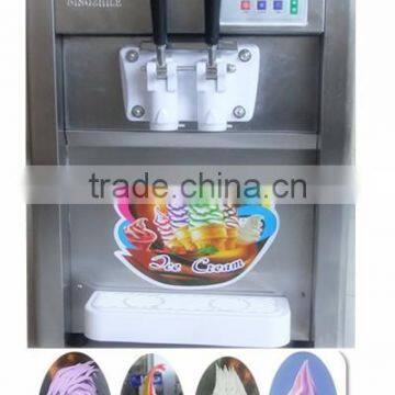 BQL-218 Desktop Ice Cream Machine/Ice Cream Machine Gelato Recipes photo-3