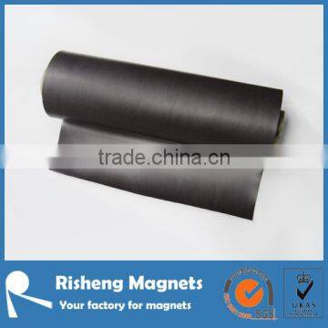 flexible soft rubber ferrite magnet