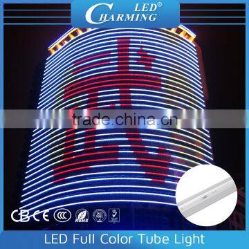 New Design Outdoor RGB Led Rigid Strip Tube Light