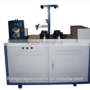 CE wire mesh scrubber machine, mesh scourer machine from 20 years factory