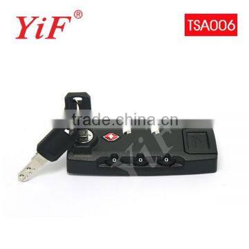 Yifeng TSA Plastic Luggage Lock