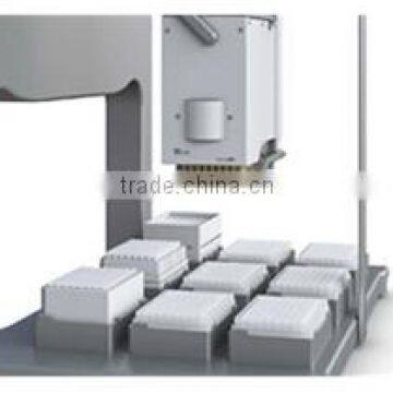 Agilent Automated Liquid Handling AssayMAP Bravo Platform