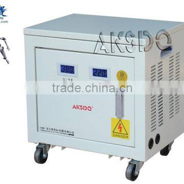 1.5KVA Three phase Transformer