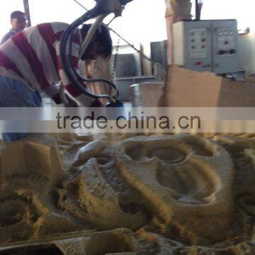 AR Glass Fiber Roving for GRC Zro2>14.5% photo-4