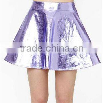 Latest Fashion Shiny Skirt for women