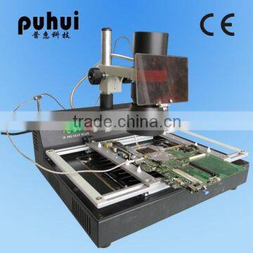 irda welder T870A BGA rework station, infrared smd rework station, bga reballing, mobile repairing tool kit