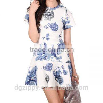 Wholesale Classic Designer One Piece Dress for Women