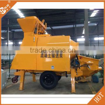 mobile concrete mixer with pump,best price for new type concrete mixer pump                        
                                                Quality Choice