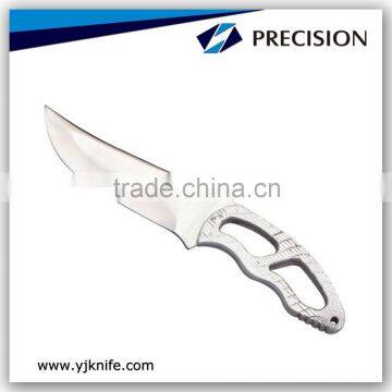 Aluminium Handle Stainless Steel Hunting Knife