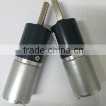 China brand DC reduction motorSGX36TH,brush cash counter dc gear motor, coffee mill electrcal motor dc