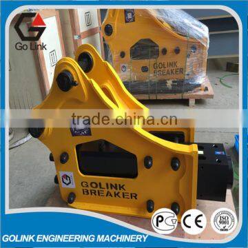 4-7T excavator side type/top type/box type hydraulic breaker hammer