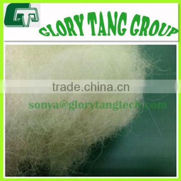 competitive raw wool waste