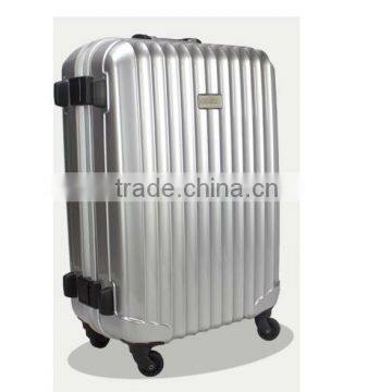 high fashion luggage wholesale with ABS+PC material