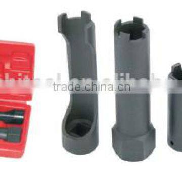 4Pc Diesel Truck Injector Socket Set