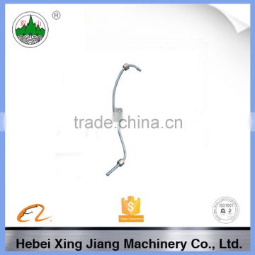 diesel engine part high pressure fuel pipe