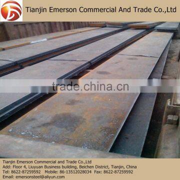 P265GH Cutting Scrap Steel Plate