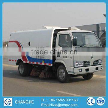 DFA EURO4 road sweeper truck