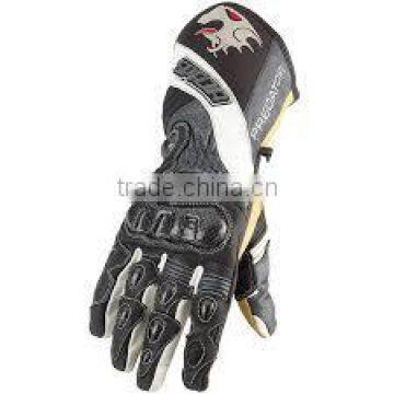 motorbike leather gloves TRI_1571