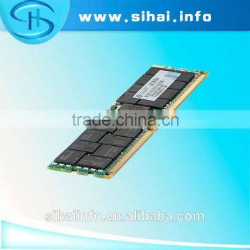 647901-B21 16GB (1x16GB) Dual Rank x4 PC3L-10600 (DDR3-1333) Reg CAS-9 LP Memory Kit