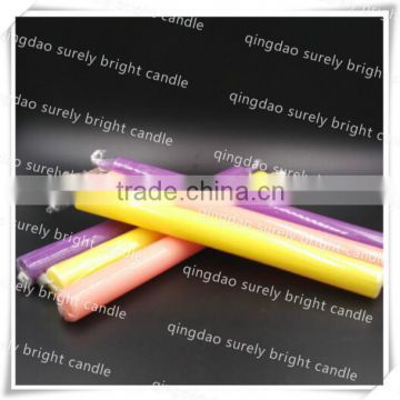 family candles/taper candles/1.5cm diameter candle