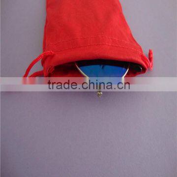 Colorful Drawstring Microfiber Eyeglasses Bag Wholesale photo-4