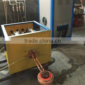 Induction Shaft Heat Treatment Machine Induction Hardening Machine (JLC-120KW)