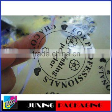 Provide High Quality Label Sticker Strong Adhesive photo-3