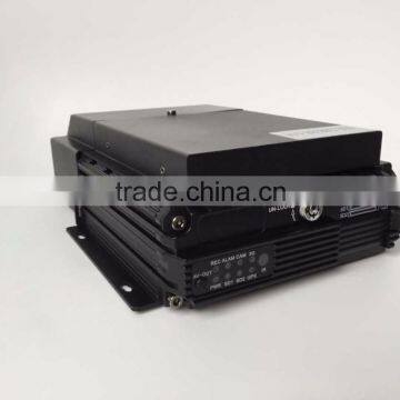 4 -Channel Dual SD Card 3g Wifi Gps Car Dvr photo-5