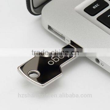 Metal Key Flash Drive, Key u Disk
