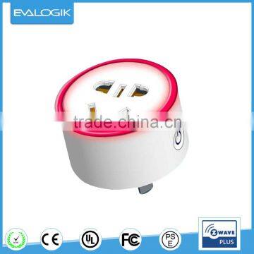 Z-wave smart plug CN version (ZW681CN)