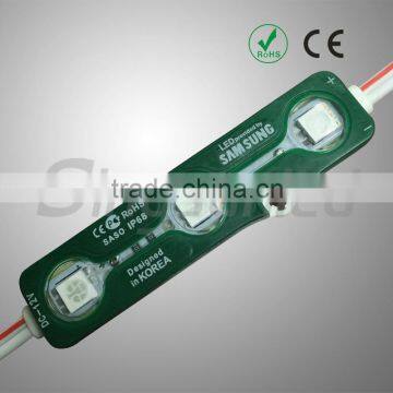 Factory Price Waterproof IP68 Smd 5050 Led Module photo-4