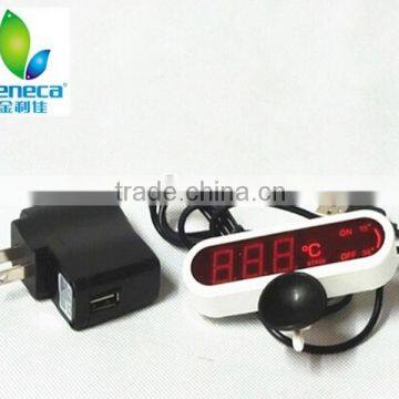 led display Digital Thermometer , LCD Electronic Digital Thermometer