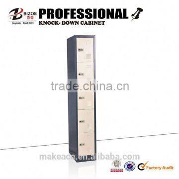 Factory Wholesale Metal Kids Metal Locker Room Furniture photo-4