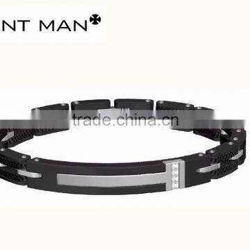 European style hot sell items for carbon fiber bracelet on alibaba china