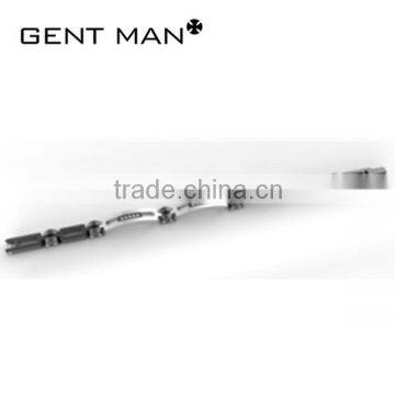 Dongguan Supplied Cheap Italian Style Stainless Steel Bracelet Jewelry Wholesale China photo-2