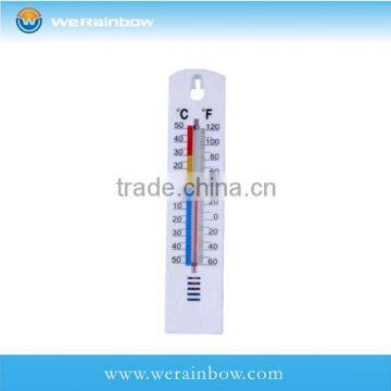 wholesale room plastic mercury thermometer