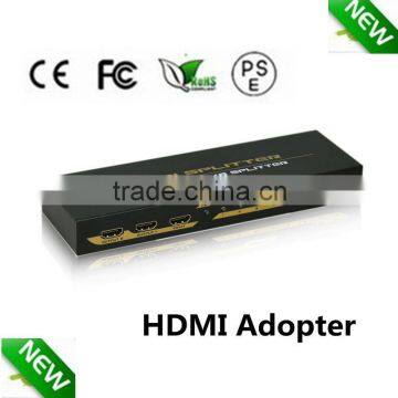 multi port hdmi splitter 1x8 HDMI splitter 1 in 8 out, V1.4 340MHz, 4KX2K