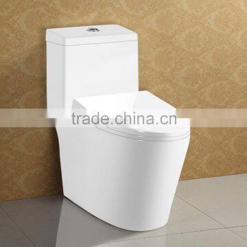 American Standard Dual Flush Siphonic Toilet