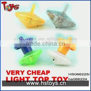 Very Cheap LED light top toys