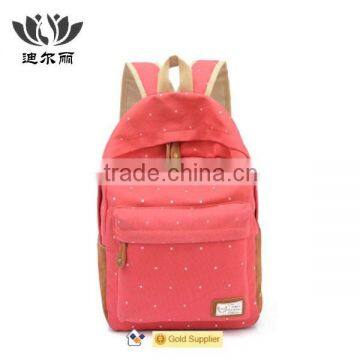 Middle New Design School Backpack Bag photo-2